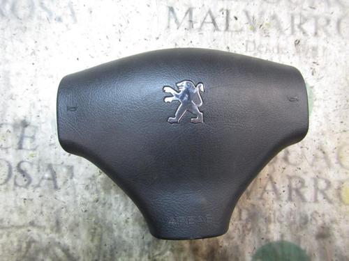 Used Driver airbag Driver airbag PEUGEOT 206 Hatchback (2A/C) 1.4 i (75 hp) 3833451 3833451