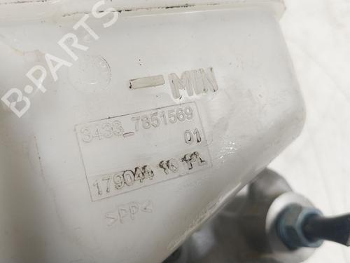 Brake master cylinder BMW 4 Coupe (F32, F82) 420 d | BP27522290M77