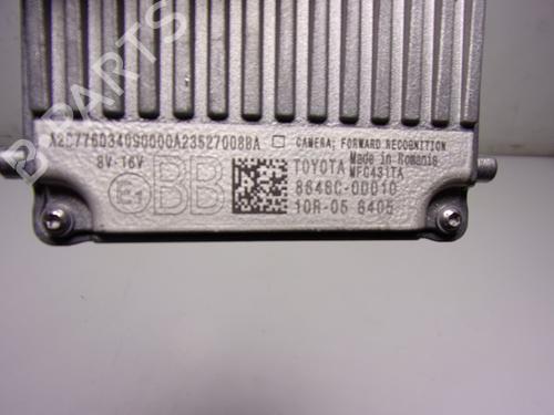 Elektronisk modul TOYOTA YARIS CROSS (MXP_) 1.5 Hybrid (MXPJ10) | BP15839623M83 