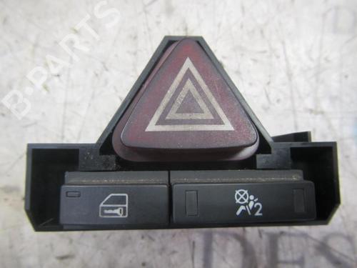 Used Warning switch Warning switch OPEL CORSA D (S07) 1.3 CDTI (L08, L68) (90 hp) 3845647 3845647