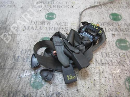 Rear right seatbelt SSANGYONG KYRON 2.0 Xdi | BP6617947I28 