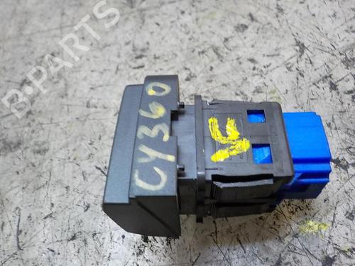 Warning switch PEUGEOT 208 I (CA_, CC_) 1.6 HDi | BP3848081I22