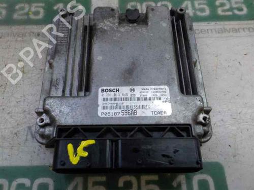 Used Engine control unit (ECU) Engine control unit (ECU) JEEP PATRIOT (MK74) 2.0 CRD (140 hp) 5668836 5668836