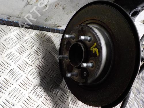 Rear axle OPEL ASTRA J Sports Tourer (P10) 2.0 CDTI (35) | BP9516309M2 