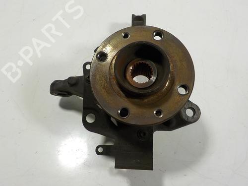 Used Right front steering knuckle RENAULT CLIO IV (BH_) 1.5 dCi 75 (75 hp) 12102175