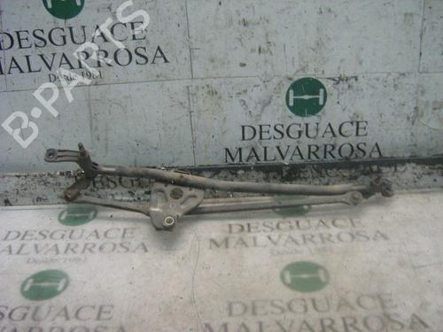 Used Front wipers mechanism FIAT BRAVO I (182_) [1995-2001]  14295865