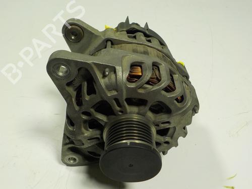 Alternator RENAULT CAPTUR I (J5_, H5_)  | BP11191262M7 