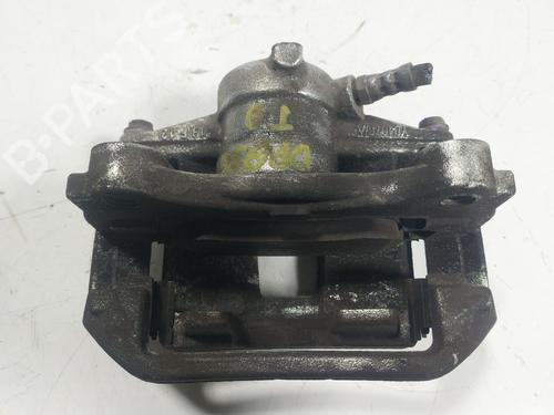 Right rear brake caliper FIAT DUCATO Van (250_) 130 Multijet 2,3 D | BP23211664M106 