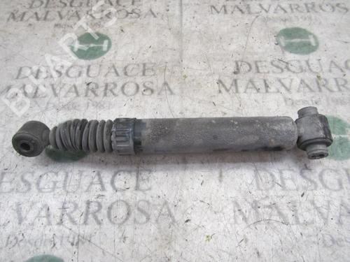 Used Left rear shock absorber Left rear shock absorber PEUGEOT 206 Hatchback (2A/C) 1.9 D (69 hp) 3845637 3845637