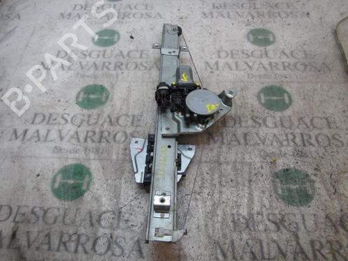 Elevador vidro trás esquerdo Elevador vidro trás esquerdo 4009455 4009455