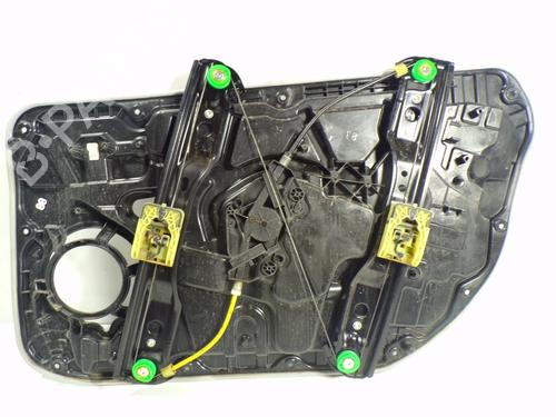 Used Front left window mechanism Front left window mechanism VOLVO V40 Hatchback (525) D3 (150 hp) 7818762 7818762