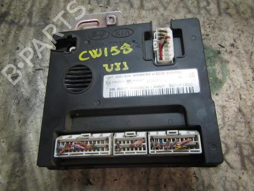Used Electronic module HYUNDAI SANTA FÉ II (CM) 2.2 CRDi (155 hp) 3836228