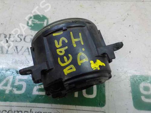 Left front fog light FORD FIESTA VI (CB1, CCN)  | BP5388588C30 