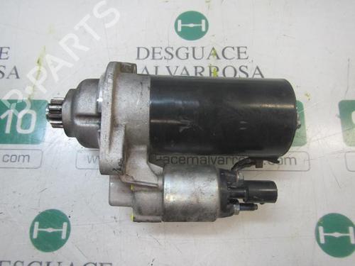 Used Starter SEAT LEON (1P1) 1.6 TDI (90 hp) 3864933