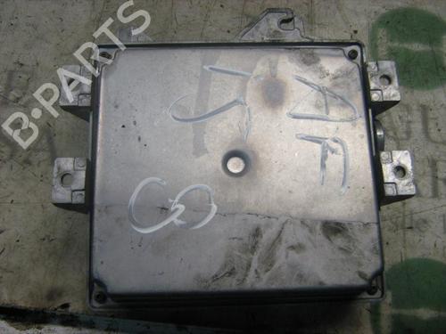 Engine control unit (ECU) PEUGEOT 406 (8B) 2.1 TD 12V | BP3761218M57 