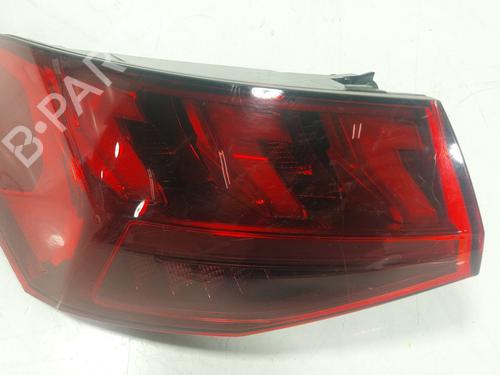 Used Left taillight Left taillight AUDI A3 Sportback (8YA, 8YF) 30 TDI (116 hp) 17384854 17384854
