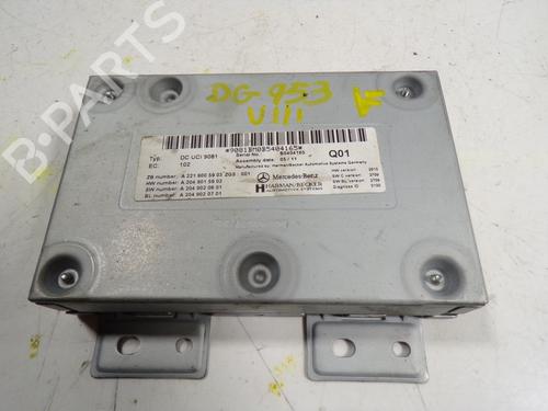 Used Electronic module Electronic module MERCEDES-BENZ E-CLASS Coupe (C207) [2009-2016] 7571473 7571473