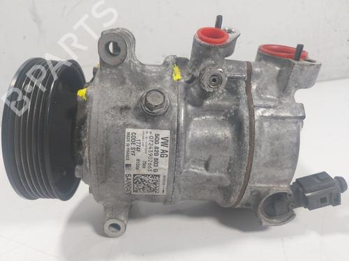 AC compressor AUDI A1 (8X1, 8XK)  | BP18299806M34 