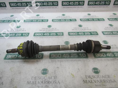 Used Left front driveshaft Left front driveshaft PEUGEOT 308 I (4A_, 4C_) 1.6 16V (120 hp) 3879119 3879119