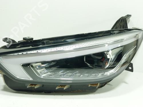 Used Left headlight Left headlight MG MG ZS SUV (AZS1) 1.5 VTi (106 hp) 35751152 35751152