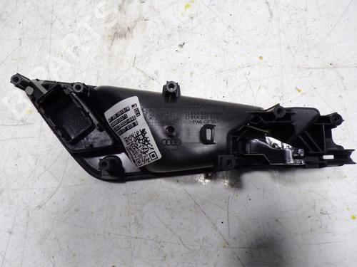 Rear left interior door handle AUDI Q2 (GAB, GAG) 30 TFSI | BP8651621I15 