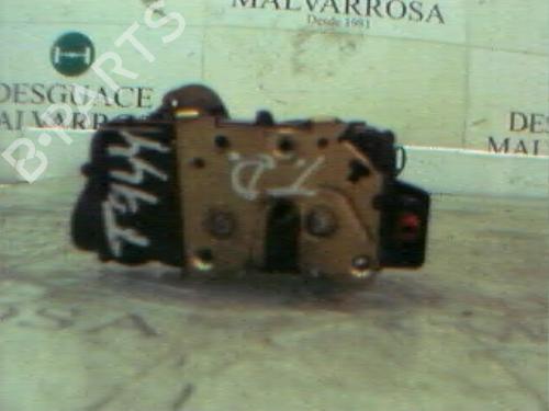 Used Rear right lock PEUGEOT 406 (8B) 2.0 HDI 90 (90 hp) 3733758