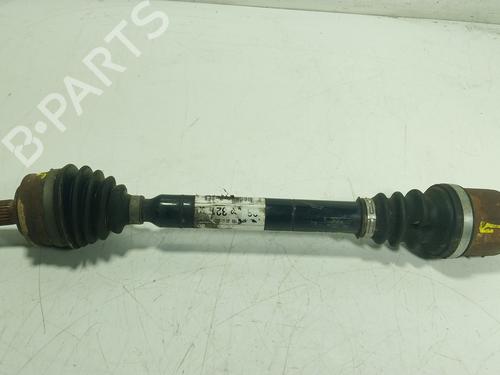 Used Left front driveshaft Left front driveshaft PEUGEOT 208 II (UB_, UP_, UW_, UJ_) e-208 (136 hp) 31717018 31717018