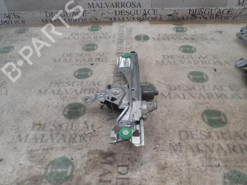 Used Rear left window mechanism Rear left window mechanism PEUGEOT 308 I (4A_, 4C_) 1.6 HDi (109 hp) 3824738 3824738