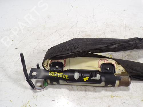 Venstre gardin kollisjonspute RENAULT MEGANE III Hatchback (BZ0/1_, B3_)  | BP9091225C11 