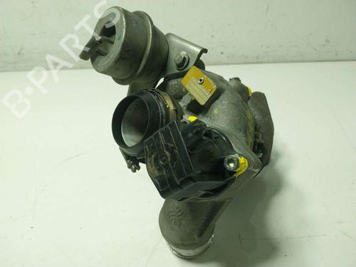 Used Turbocharger/Supercharger Turbocharger/Supercharger PEUGEOT 207 (WA_, WC_) 1.6 16V RC (174 hp) 40098754 40098754