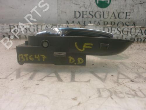 Front right interior door handle NISSAN X-TRAIL II (T31) 2.0 dCi 4x4 | BP3801652I14 