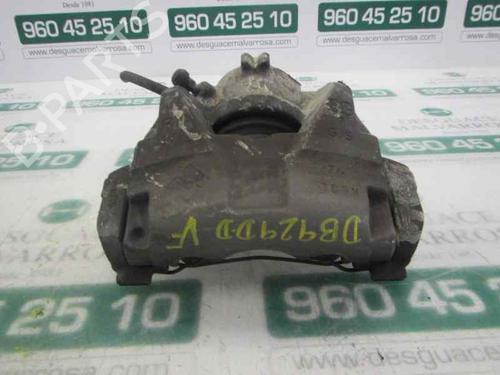 Used Right front brake caliper Right front brake caliper RENAULT MEGANE III Hatchback (BZ0/1_, B3_) 1.5 dCi (BZ0C) (90 hp) 11550412 11550412