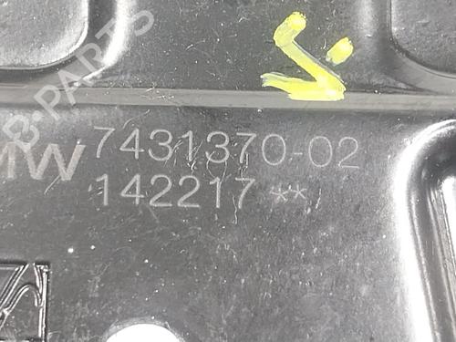 Hood lock BMW X1 (F48) xDrive 20 d | BP26592254C133 