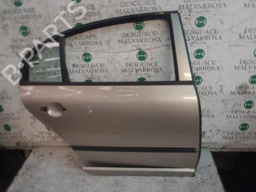 Right rear door SKODA SUPERB I (3U4) 1.9 TDI BP3813806C5