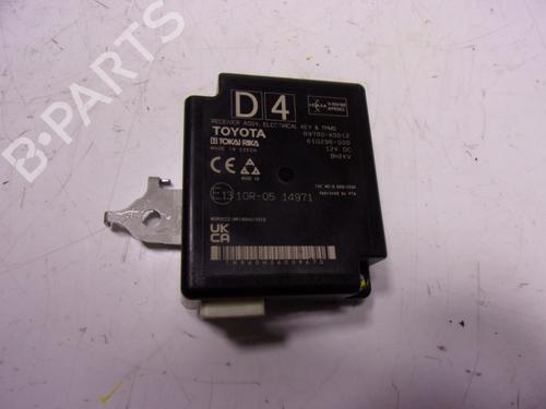 Elektronisk modul TOYOTA YARIS (_P21_, _PA1_, _PH1_) 1.5 Hybrid (MXPH11) | BP16819362M83 