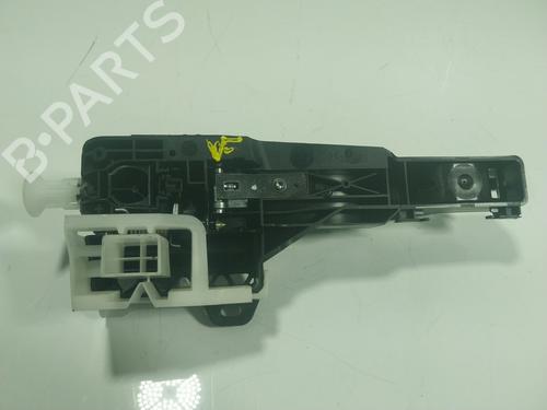 Rear left exterior door handle RENAULT CAPTUR II (HF_)  | BP17592400C130 