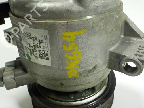 AC compressor MAZDA 2 Hatchback (DL, DJ)  | BP13507947M34  - Image 6