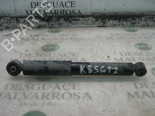 Used Left rear shock absorber FIAT PUNTO (188_) [1999-2012]  3774318