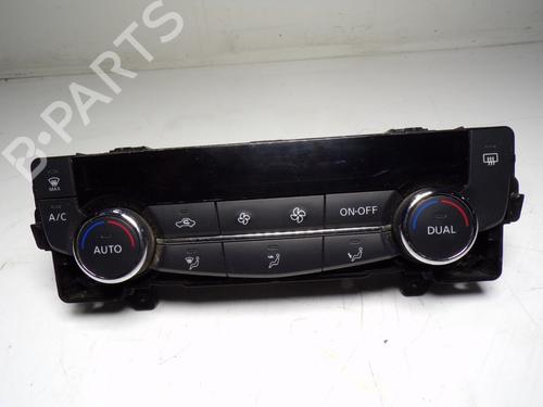Used Climate control Climate control NISSAN QASHQAI II (J11, J11_) 1.2 DIG-T (115 hp) 13749824 13749824