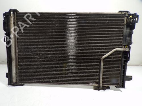 AC radiator MERCEDES-BENZ C-CLASS (W204)  | BP15284313M32 