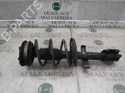 Used Left front shock absorber RENAULT CLIO III Grandtour (KR0/1_) 1.5 dCi (KR0F) (86 hp) 3830459