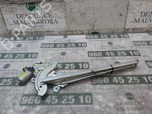 Used Front right window mechanism FIAT SEDICI (189_) 1.9 D Multijet (120 hp) 4002023