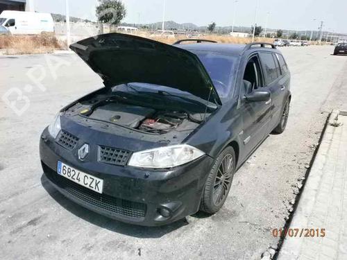 Left front driveshaft RENAULT MEGANE II Estate (KM0/1_)  | BP3821955M38 