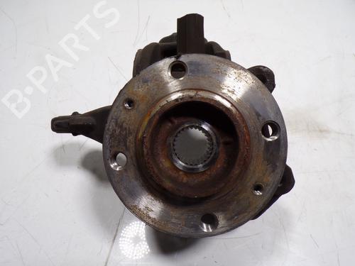 Used Right front steering knuckle Right front steering knuckle CITROËN C3 AIRCROSS II (2R_, 2C_) 1.2 PureTech 82 (2RHMRC, 2RHMZB) (82 hp) 15416940 15416940