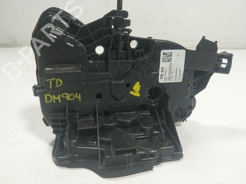 Rear right lock SEAT IBIZA V (KJ1, KJG) 1.0 TSI | BP17153059C99 