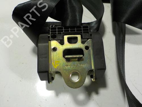 Rear left seatbelt VW GOLF VII (5G1, BQ1, BE1, BE2)  | BP16163773I29 
