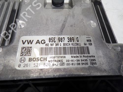 Engine control unit (ECU) SEAT LEON Sportstourer (KL8, KLD) 1.5 eTSI | BP13627978M57 