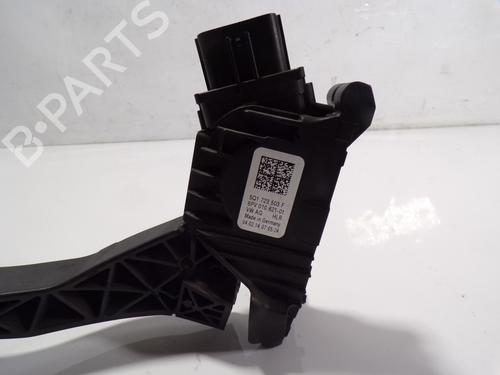 Pedal VW GOLF VII (5G1, BQ1, BE1, BE2)  | BP8500098I4 