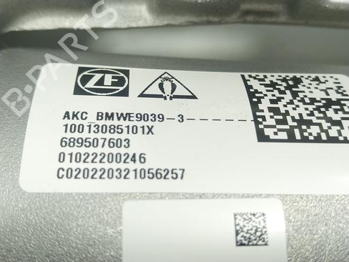 Steering rack BMW 8 Convertible (G14, F91)  | BP24502657M22 