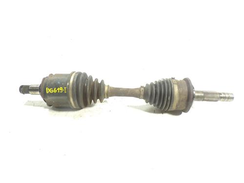 Used Left front driveshaft Left front driveshaft TOYOTA LAND CRUISER 90 (_J9_) 3.0 TD (KZJ90, KZJ95) (140 hp) 7124583 7124583